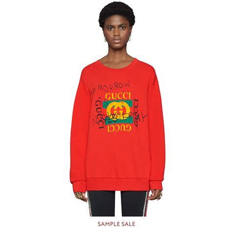 coco capitan gucci|gucci coco capitan sweatshirt.